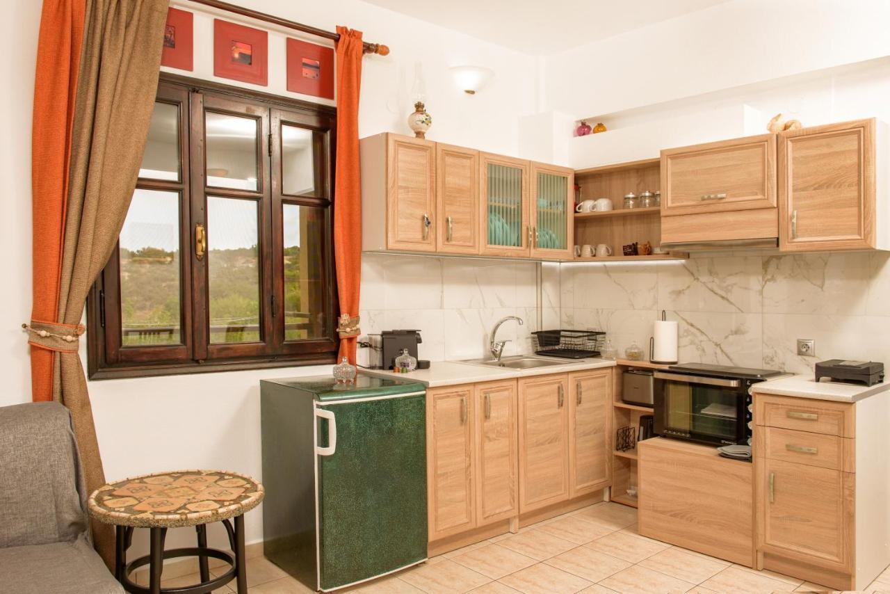 Άελλα Ierissos Exterior foto