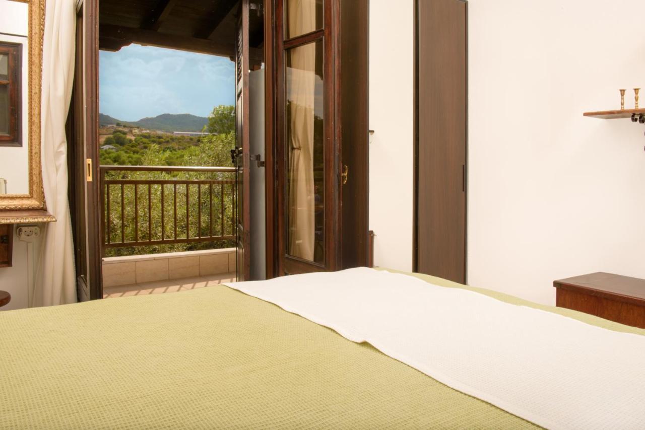Άελλα Ierissos Exterior foto