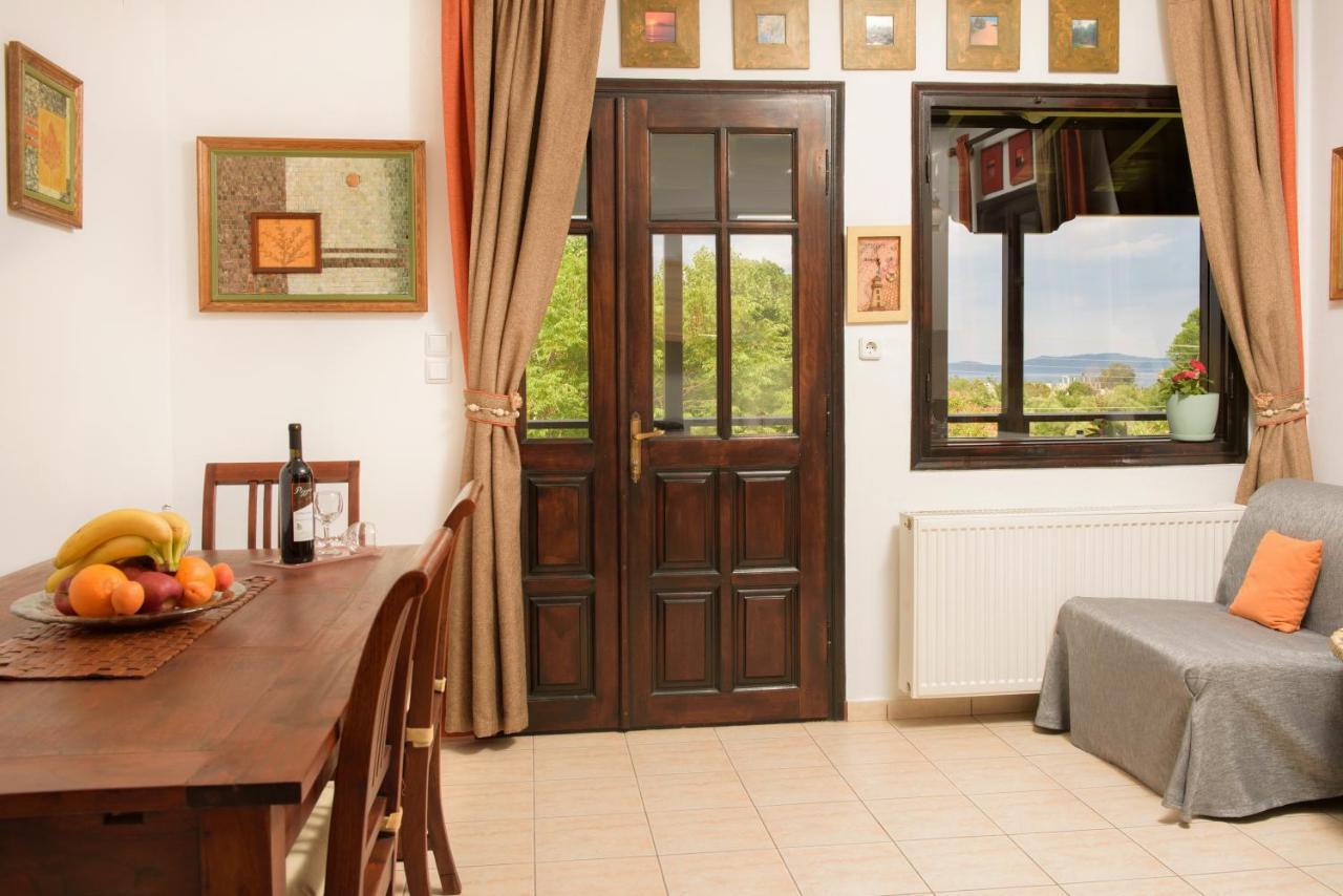 Άελλα Ierissos Exterior foto