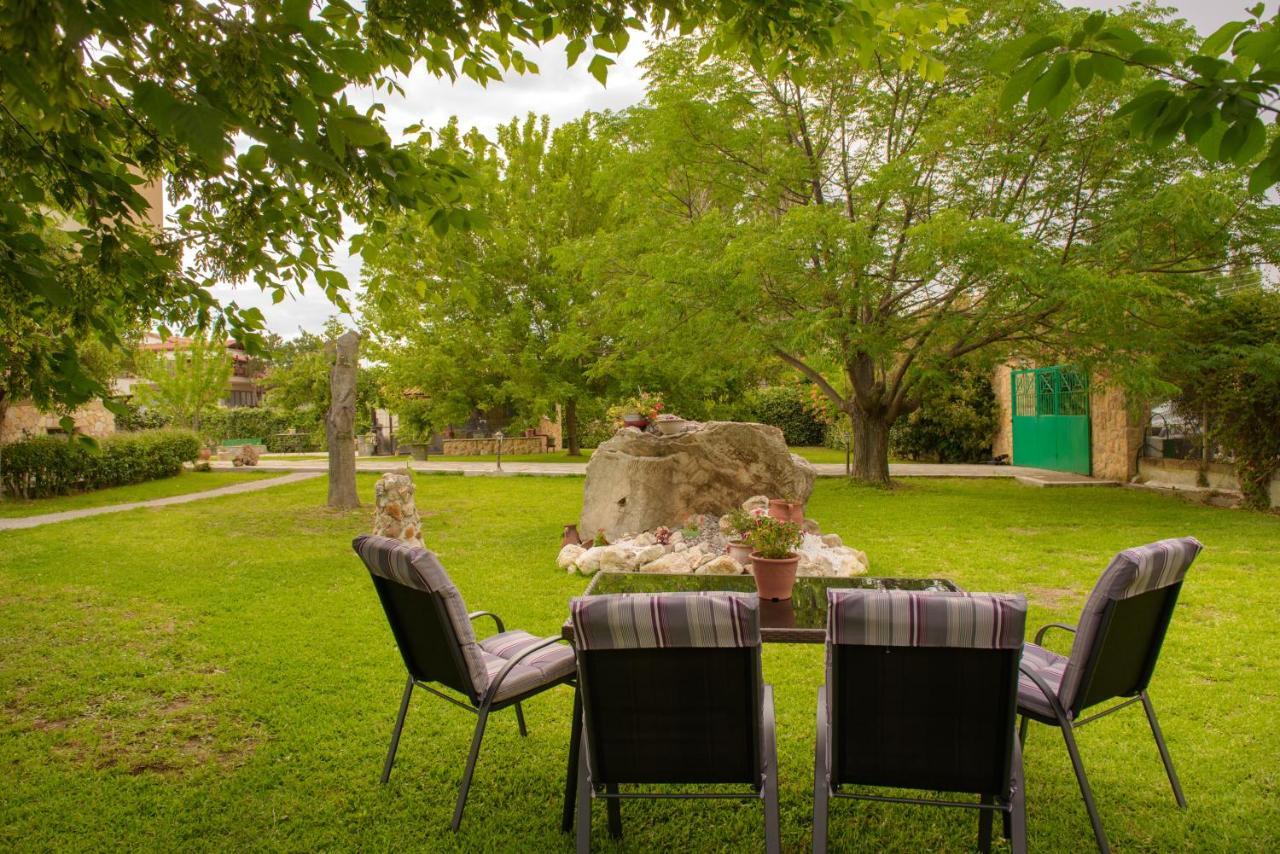Άελλα Ierissos Exterior foto