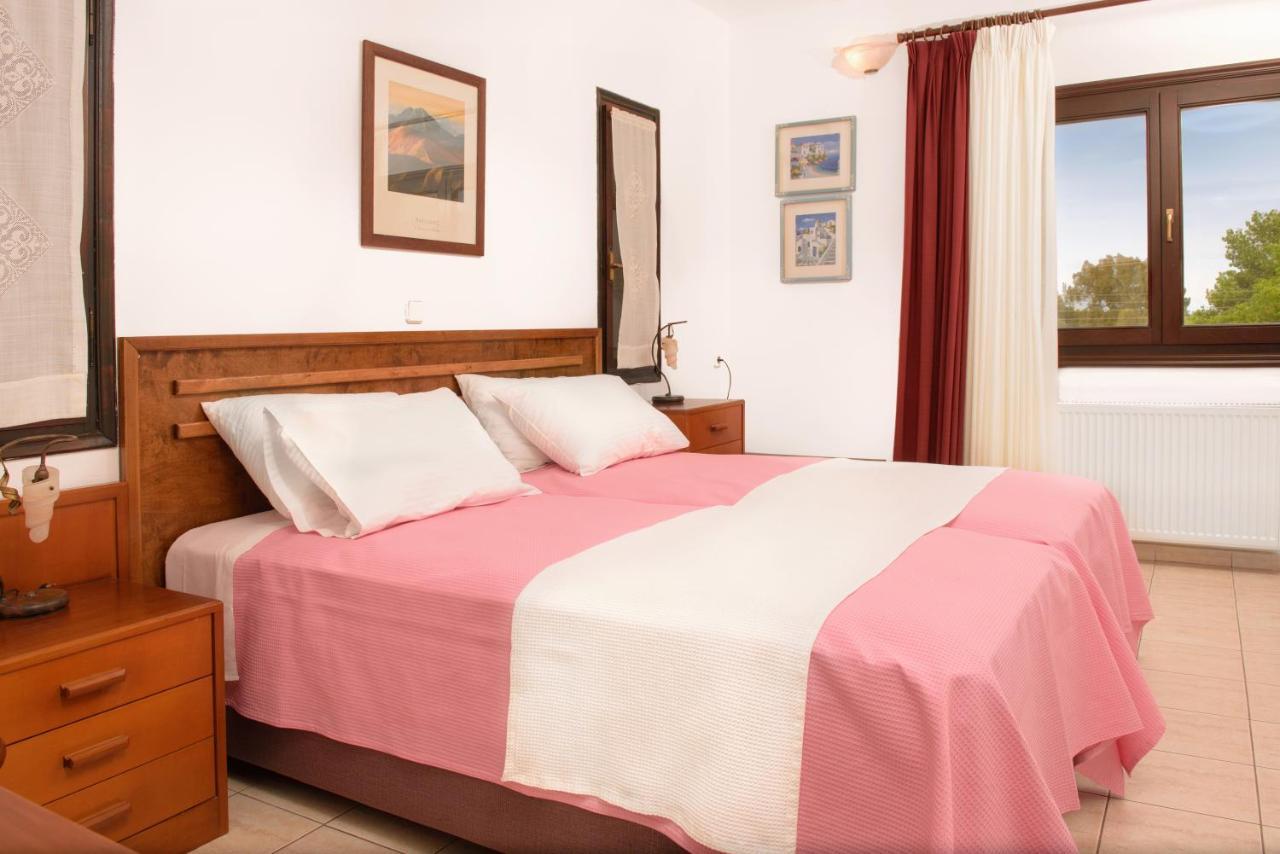 Άελλα Ierissos Exterior foto